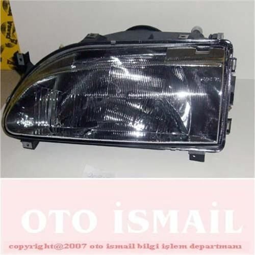 FARBA 12051E FAR SOL R19 05/92-10/95 MEKANİK H4