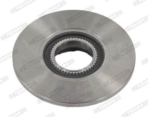 FERODO DDF2471 ARKA FREN DISK AYNASI TRANSIT CUSTOM V362 12> ABS LI O.CEKER CAP 308 16