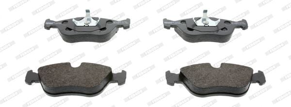 FERODO FDB1285 ÖN BALATA VOLVO 850 2.0 2.3 T5 2.5 91-96 S70 2.3 2.4 2.5 97-00 V70 97-00 C70 2.0T 97-02