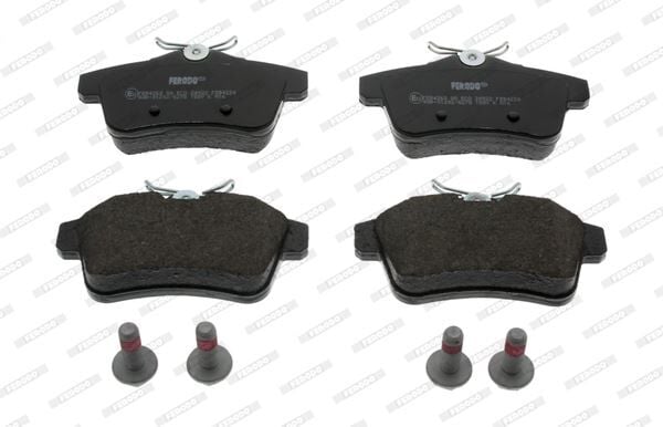 FERODO FDB4224 ARKA FREN BALATASI PEUGEOT P3008 09>16 P5008 09>17 P508 10>18 P308 GTI-RZC 10>14 CITROEN C4 09>16 DS4-DS5 11>15