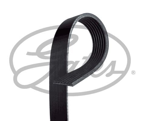 GATES 7PK1078 KANALLI V KAYISI FIAT DUCATO 06> 2.3JTD ALFA ROMEO 145-146-SPIDER-GTV 2.0 16V LANCIA DELTA II 96> 1.8 İE NISSAN NOTE 12>16 1.2