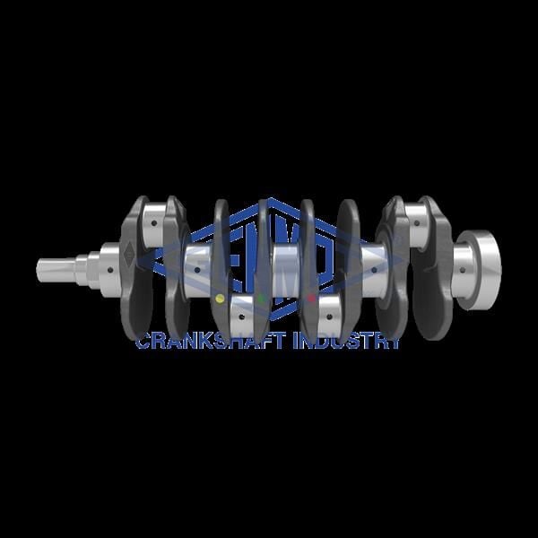 GENMOT 1690 KRANK MİLİ HONDA CIVIC 1.6L SI D16A9 enjeksiyonlu 92-95 / 1.6L D16Y 98-00 yerli üretim araçlar / 1.6L D16Y EURO 96-99 / CRX 1.6L D16 ZC 88-91 8 Balta dengeleme ağırlığı - Kasnak Çapı 24 mm