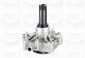 GRAF PA1156 DEVİRDAİM SU POMPASI IVECO DAILY 06> F1C 3.0 JTD MITSUBISHI FUSO CANTER 6C