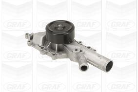 GRAF PA909 DEVIRDAIM POMPASI MERCEDES OM646 W203 W204 CL203 W211 S211