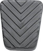 GROS 13263 FREN PEDAL LASTİĞİ ACCENT BLUE-İ20-İ30-İX35