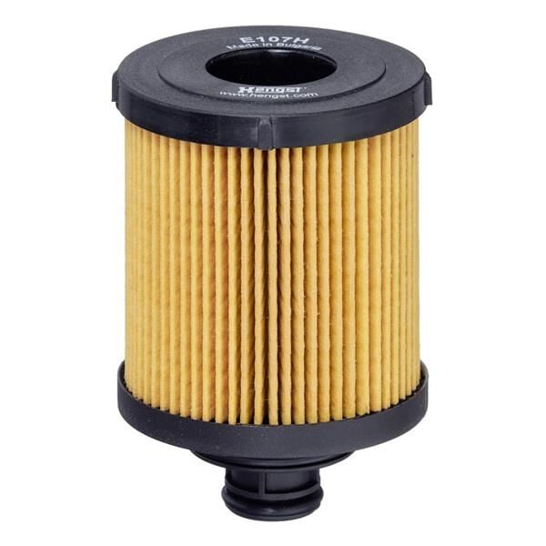 HENGST E107HD166 YAĞ FİLTRE 500 ALBEA DOBLO FIORINO PUNTO IDEA LINEA PANDA 07>