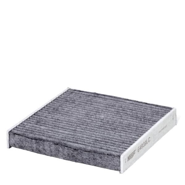 HENGST E4939LC POLEN FILTRESI BMW F01 F02 F03 F04 G11 G12 KARBONLU