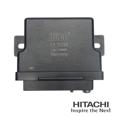 HITACHI 2502038 KIZDIRMA KUMANDA UNITESI MERCEDES OM602 OM617 W123 W124 W460 W638 B901>B903 ASTEMO