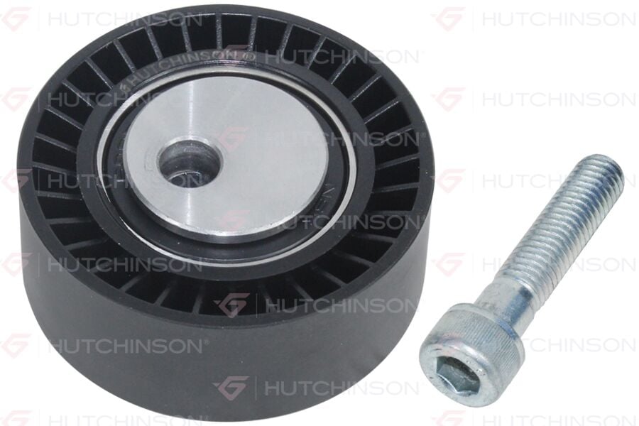 HUTCHINSON T0025 ALTERNATÖR GERGİ RULMANI PARTNER-P206-306-406-605-806-EXPERT-BERLINGO-C5-C8-JUMPY-SCUDO 1.9-2.0HDI