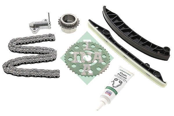 INA 559181130 EKSANTRİK ZİNCİR SETİ OPEL MOVANO B 10> RENAULT MASTER III 10> 2.3 DCİ-CDTI M9T / NISSAN NAVARA 2.3 L YS23 D23 15-> 1302800Q1F