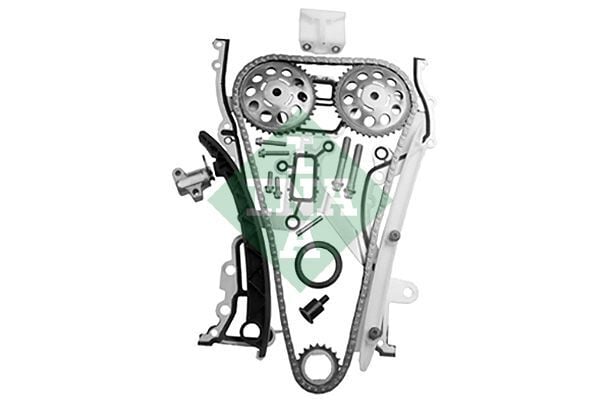INA 559182141 6606022 EKSANTRİK ZİNCİR KİTİ SETİ ASTRA G-H-CORSA C-D 1.0-1.2-1.4 Z12XEP-Z14XEP-X12XE-Z12XE 559002430
