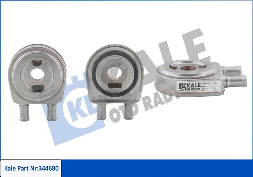 KALE 344680 YAĞ SOĞUTUCU R21-R19-CLIO I-KANGOO-MEGANE I 1.9D