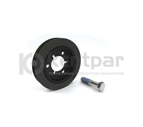 KENTPAR 152K1131S KRANK KASNAĞI PEUGEOT P106-PARTNER CITROEN BERLINGO-SAXO 96> 1.6 16V-VTS-I S16 TU5J