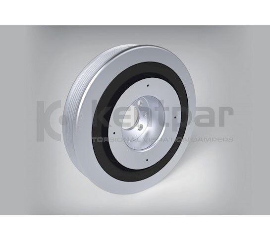 KENTPAR 152K13401 KRANK KASNAĞI FIAT DOBLO-PUNTO-ALFA ROMEO 156-LANCIA LYBRA-ASTRA H-SAAB 9-3-SUZUKI SX40 1.6 1.9 2.0D