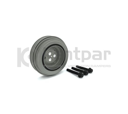 KENTPAR 152K1611S KRANK KASNAĞI FORD TRANSİT-PEUGEOT BOXER-JUMPER-DUCATO 06> ÖNDEN ÇEKER 2.2 TDCİ 6PK-4PK FORD ARA ÇLARA KULLANMAYIN CİVATALI