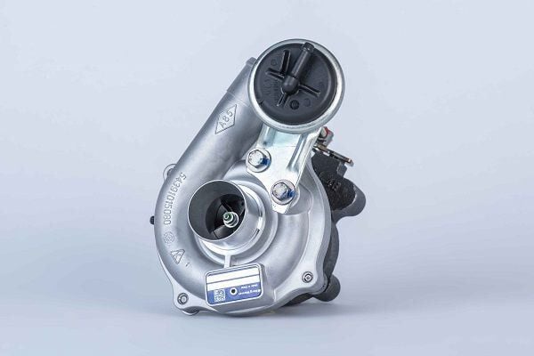KKK 54359880000 TURBO KOMPLE CLIO II 01>SYMBOL 02>KANGO 02>DACIA LOGAN 05>MICRA 03> 1.5DCI K9K 65 BG BORGWARNER