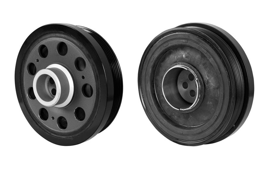 KMT 162081 KRANK KASNAGI BMW N47N F20 F21 F22 E90 E91 E92 E93 F30 F31 F34 F32 F33 F36 F07 F10 F11 E84 F25