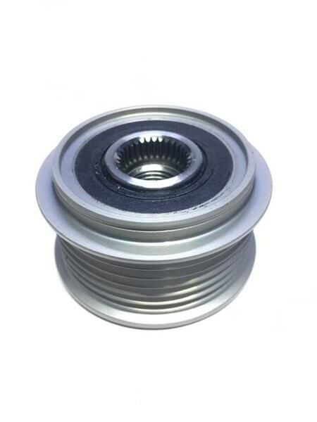 KMT 188061 ALTERNATÖR GERGİ KASNAĞI FORD TRANSIT 2.2 155PS 11 > RANGER TKE 2.2 155PS 12 > CUSTOM V362 12 > D T244 DEFENDER L316 TOYOTA HILUX 7 ALT.NO BOSCH 0121615003
