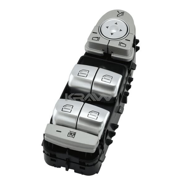 KRAW AN-556 CAM ANAHTARI ÖN SOL SÜRÜCÜ W205-W253 BLACK-9051