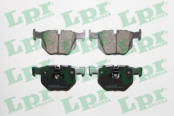LPR 05P1194 FREN BALATASI ARKA BMW E60 E61 E63 E64