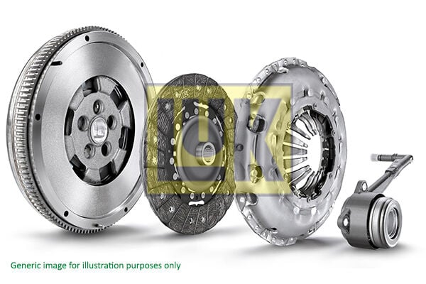 LUK 600034200 4 LÜ DEBRİYAJ SETİ VOLAN BASKI DİSK RULMAN JUMPER-BOXER-DUCATO 160 MLT 3.0 HDI 06> F1CE0441A-F1CE 0481D-F30DT-F30DT