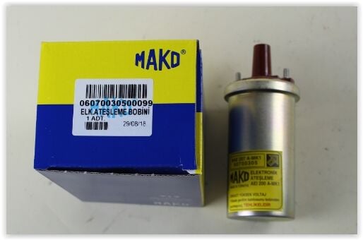 MAKO 60700305 BOBİN DKS