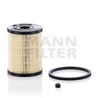 MANN PU8013Z YAKIT FİLTRESİ OPEL ASTRA H-CORSA C-D-MERIVA A-VECTRA C-ZAFIRA B 1.7 CDTI 06>