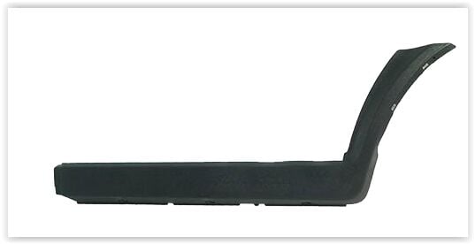 MARDA 9349R MARŞBİYEL BAKALİTİ KAPLAMASI ARKA SAĞ M131 88 DŞ