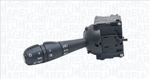 MARELLI 359003310500 FAR SİNYAL KUMANDA KOLU DACİA LOGAN II-SANDERO II-LODGY-DOKKER 12 > ARKA SİS FARI FONKSİYONLU