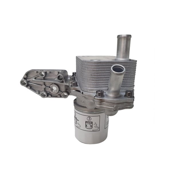 MARELLI 359004400090 YAĞ SOĞUTUCUSU FORD TRANSİT 06> V347-V363 2.2/2.4 TDCI KOMPLE 14>A.CEKER ATOM FILTRELI