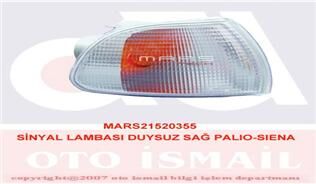MARS 520355 SİNYAL LAMBASI DUYSUZ SAĞ PALIO-SIENA
