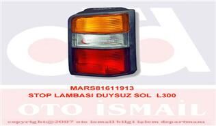 MARS 611913 STOP LAMBASI DUYSUZ SOL L300