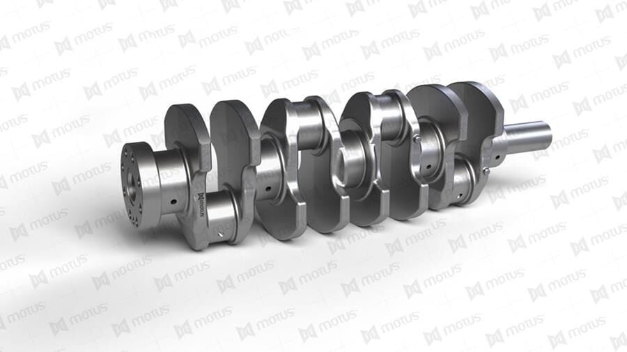 MOTUS 0301 KRANK MILI FORD RANGER 2.5 D/TD 4CYL 98>04