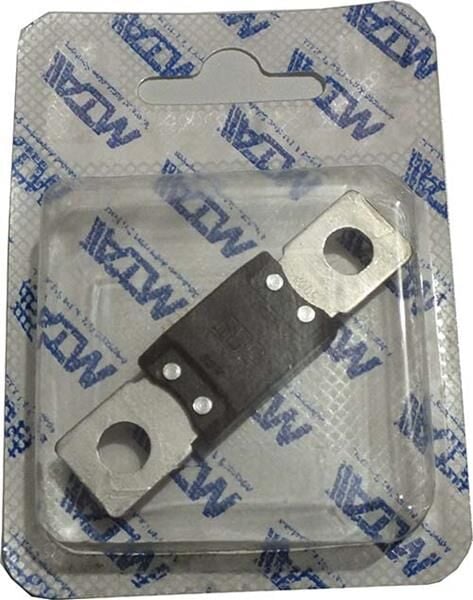 MTA 2645 0601600 MEGAVAL ARA SİGORTA 500 AMPER KAHVERENGİ