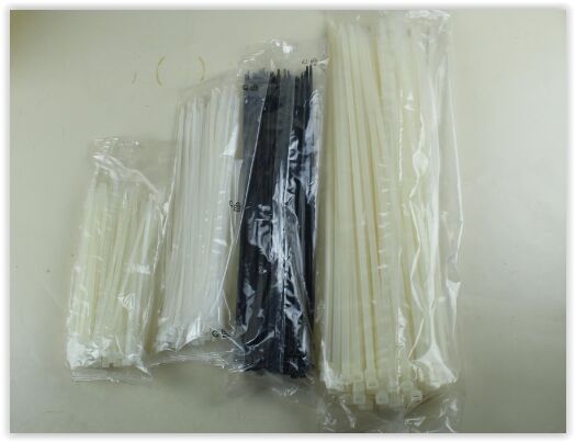 MTA 2967 4621150 KABLO BAĞI CIRT KELEPÇE 3.6 X 290 MM PK 100 AD BEYAZ