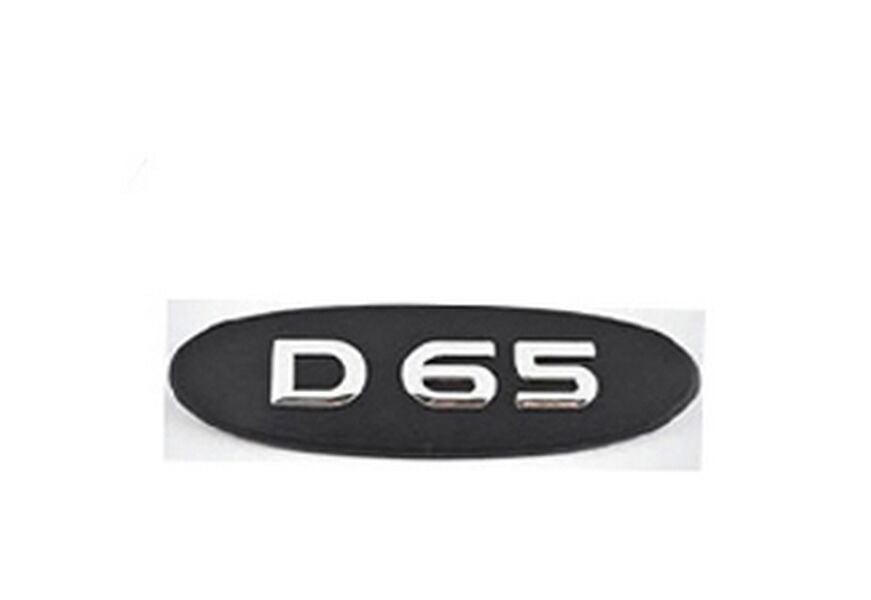 OKSA 282 ÇITA YAZISI D 65 KANGOO