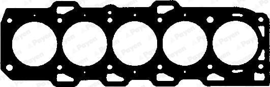 PAYEN BW321 SİLİNDİR KAPAK CONTASI FIAT BRAVO 95>01 MAREA 96>03 2.0 20V