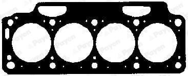 PAYEN BX601 BX600 SKC R19-CLIO-LGN-MGN 1.6-1.8-2.0 16V F3R-