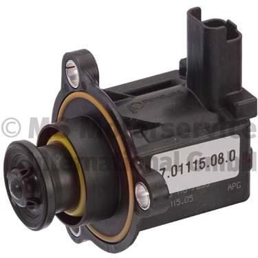 PIERBURG 701115080 TURBO SELONOİD VALF ELEKTROVANA HAVA VENTİLİ GRANDLAND PEUGEOT P207-P208-P308-P508-P3008-P5008 CIT ROEN C4-C5-DS3-DS4 1.6 THP EP6C