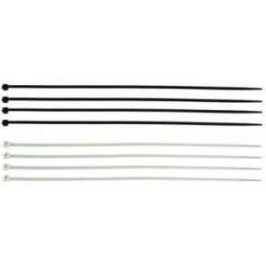 PMS 13213-S KABLO BAĞI CIRT KELEPÇE 2.5 X 200 MM PK 100AD SİYAH HIRDAVAT