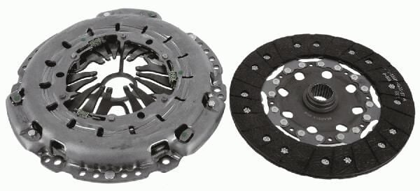 SACHS 3000950789 DEBRIYAJ SETI RULMANSIZ MERCEDES VITO W447 14>