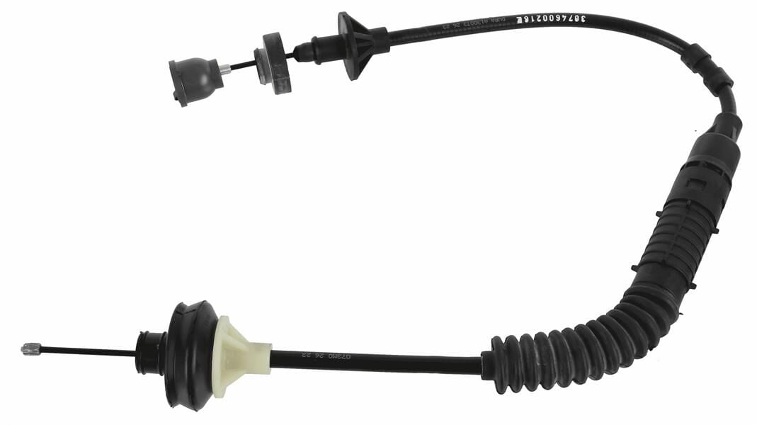 SACHS 3074600216 DEBRİYAJ TELİ PEUGEOT P206 00>09 1.4-2.0 HDI