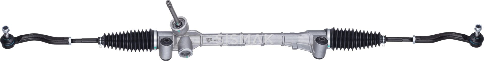 SISMAK 262910T DİREKSİYON KUTUSU ELEKTRİKLİ ROT BAŞ LI TOYOTA YARIS 1.0L 1KR-FE KSP90 06-11 / 1.3L 2SZ-FE SCP90 06-09 / 1.4L 1NDTV NLP90 06-11