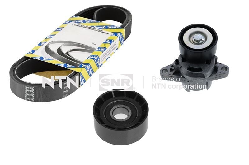 SNR KA85547 ALTERNATÖR GERGİ KİTİ LAGUNA II 05>07 LAGUNA III 07>15 LOGAN I 07> SYMBOL II 08> 1.6 16V K4M