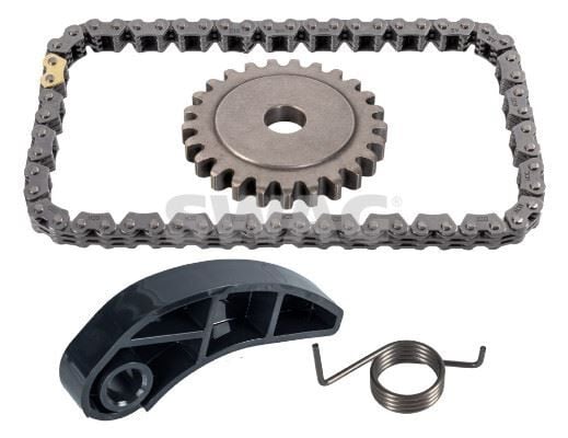 SWAG 33107090 YAĞ POMPA ZİNCİR SETİ RENAULT MEGANE IV 18> FLUENCE 10> DACIA DUSTER II 18> 1.6 SCe SCe