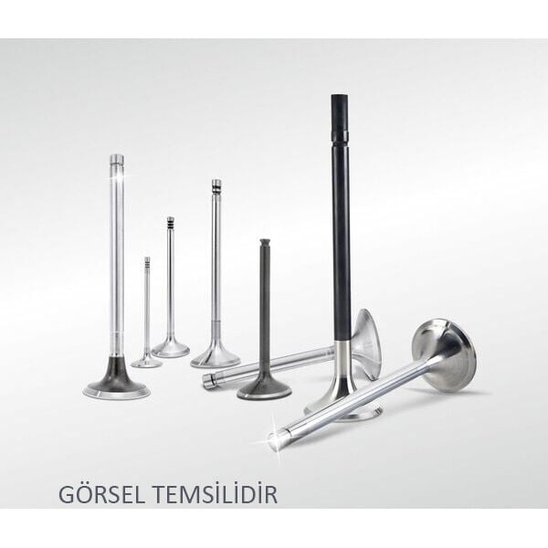 TETIK BMW-107 EMME EGZOZ SUBAP TAKIMI BMW 316İ 16V ENG. N40 0768-11-0770-11/2