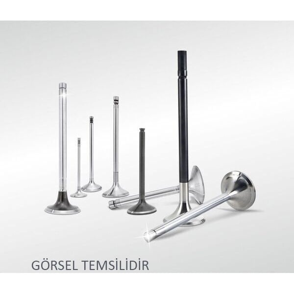 TETIK NIS-121 SUPAP TAKIMI NISSAN SUNNY 1.6L GA16 N14 90-94 / PRIMERA 1.6L GA16 P11 P12 96-02 / ALMERA QG15DE N16 02->