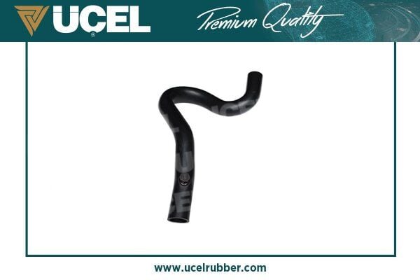 UCEL S52261 RADYATÖR ÜST HORTUMU PEUGEOT P407 2.0 16V 05>10 CITROEN C5 04>08 1.8-2.0 16V