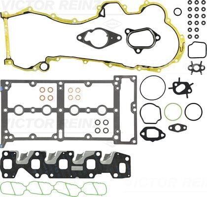 V.REINZ 023625901 ÜST TAKIM CONTASI SKC SİZ SUBAP LASTİKLİ DOBLO-ALBEA-PALIO-CORSA C-COMBO C-TIGRA 1.3 MTJ 16V