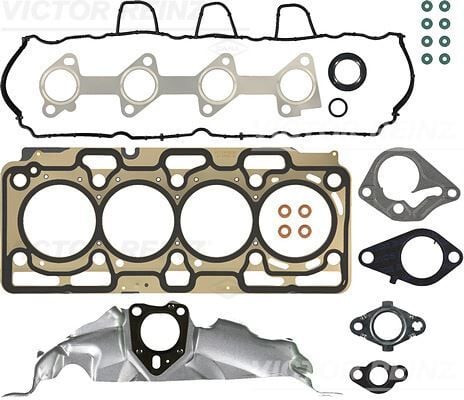 V.REINZ 023793002 TAKIM CONTA UST MERCEDES OM607 W176 W246 C117 X156 W415 RENAULT CLIO III 05> MODUS 04> 1.5dCi K9K 770